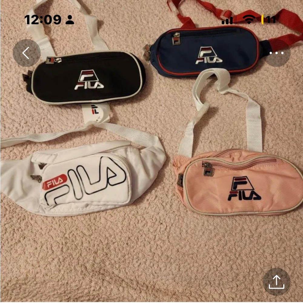 Unisex Fanny Packs